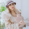 thumbnail image 4 of Hot Water Bottle with Soft Cover, 2L Hot Water Bag for Menstrual Cramps, Neck and Shoulder Pain Relief, Hot and Cold Therapies, Hand Feet Warmer., 4 of 7