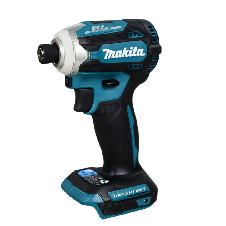 XDT16Z Lithium-Ion Brushless Cordless Impact Driver (Tool - Walmart.com