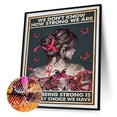 thumbnail image 2 of Wdftyju 5D DIY diamante pintura vista trasera taladro Rhinestone mosaico arte imagen hogar Wdftyju 6hp5hd5dk9el7rr6, 2 of 9