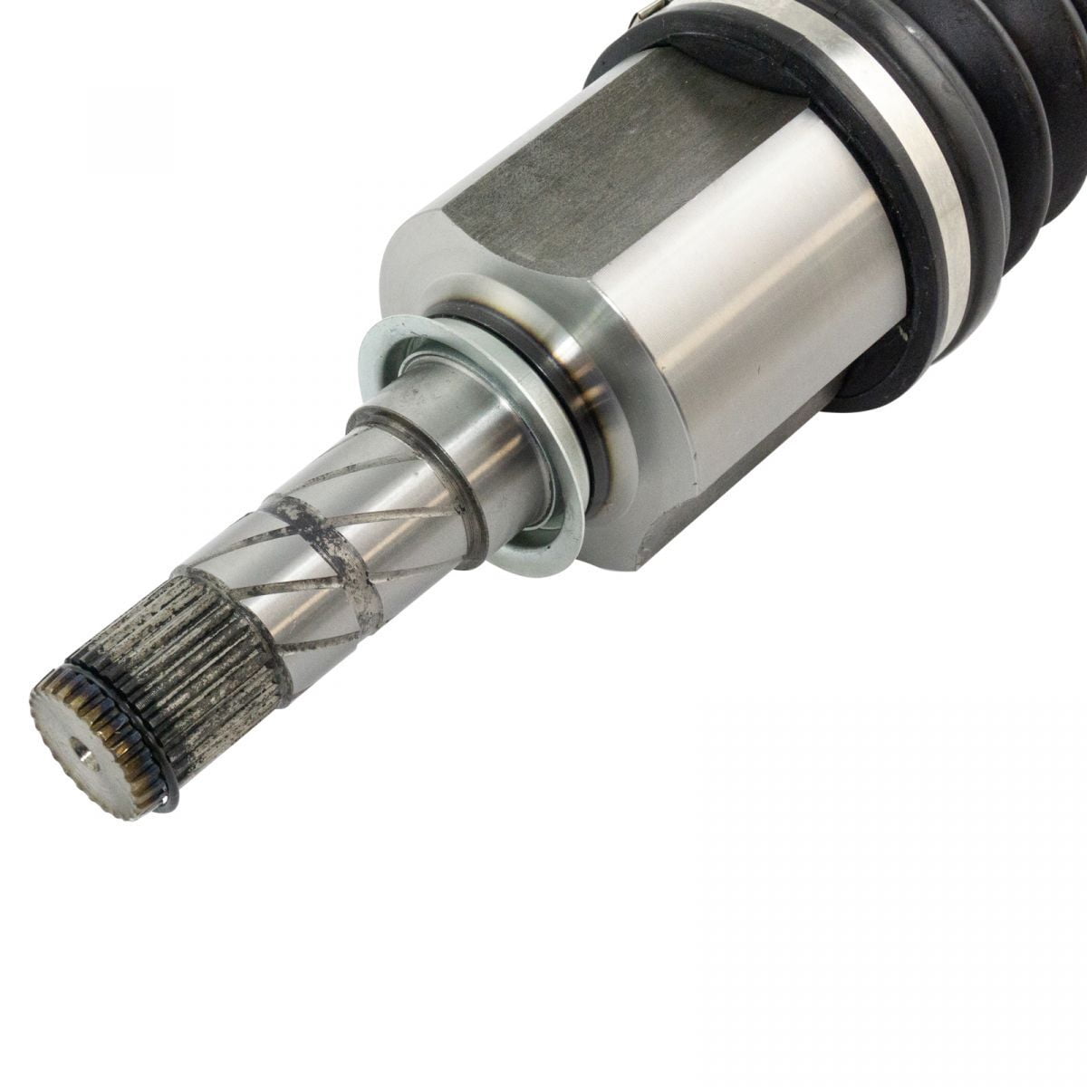 New Front CV Axle Shaft Assembly Driver or Passenger for Forester WRX XV Fits select: 2010 SUBARU FORESTER XS, 2013-2014 SUBARU XV CROSSTREK 2.0 PREMIUM