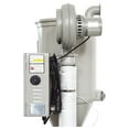 thumbnail image 6 of PreAsion 50kg Hopper Type Plastic Dryer Hot Air Drying Machine Capacity 110lb/50kg Resin Granules Feeder Drying Equipment 220V 4500W, 6 of 11