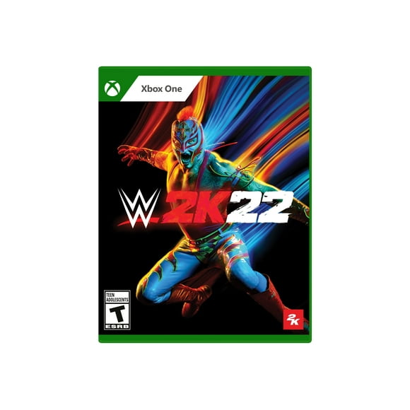 WWE 2K22 - Xbox One