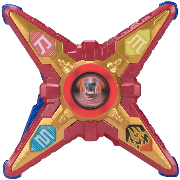 Power Rangers Dx Morpher Red Walmart Com Walmart Com