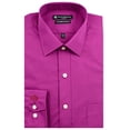 thumbnail image 1 of Manchester Camisa de Vestir Regular Fit  Cereza, 16" Cuello 34" Manga Manchester 5036K, 1 of 4