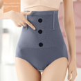thumbnail image 4 of Ropa interior moldeadora de cintura posparto sin costuras para adelgazar, pantalones moldeadores de abdomen sin costuras, pantalones moldeadores de cadera, pantalones moldeadores de cuerpo para mujer, 4 of 6