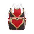 thumbnail image 4 of Red Heart Water-Resistant Backpack | JSFA, 4 of 8