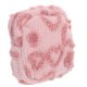 thumbnail image 3 of Monedero de peluche: Neceser de viaje de peluche para mujer - Bonito organizador de cosméticos - Mini monedero peludo - Monedero portátil, 3 of 6