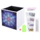 thumbnail image 1 of Kits de pintura de diamantes para adultos, decoración de pared, caja de almacenamiento plegable con diamantes de imitación, accesorios de bricolaje, 1 of 14