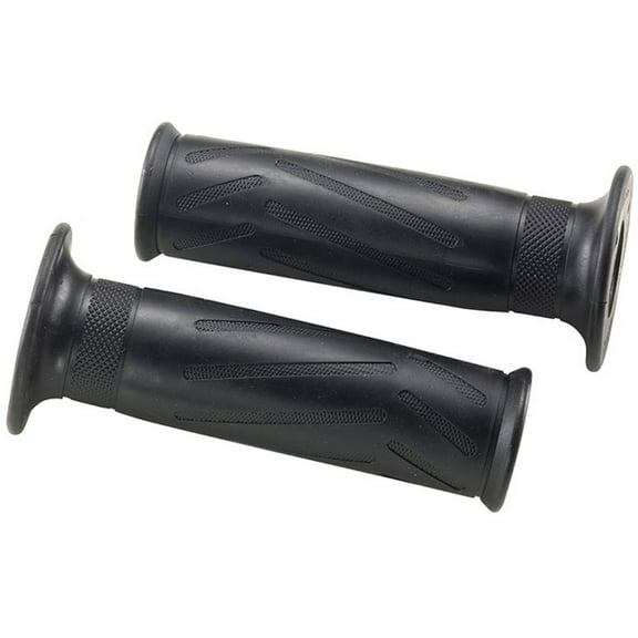 Domino OE Replica Motorcycle Handlebar Grips (0300.82.40.06-0)