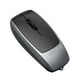 thumbnail image 2 of Mini ratón,Mini ratón inalámbrico ergonómico compacto de moda,Ratón de computadora portátil con seguimiento suave para viajes,Ratones para portátiles ligeros,suministros para oficina Gris, 2 of 8
