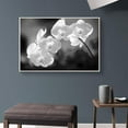 thumbnail image 3 of wall26 Framed Canvas Wall Art for Living Room, Bedroom Flower Closeup I Canvas Prints for Home Decoration Ready to Hang - 16x24 inches, 3 of 4