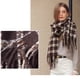 thumbnail image 4 of Bufanda Para Hombres Mujeres Bufanda De Cachemira Para El Cuello Bufanda De Invierno A Cuadros Otoño Más Suave Clásico Cálido Clima Frío Bufanda De Invierno Con Sensación De Cachemira, 4 of 6