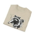thumbnail image 5 of Save The Trash Pandas, Gildan Unisex Softstyle T-Shirt, Graphic Tee, S-3XL, 5 of 5