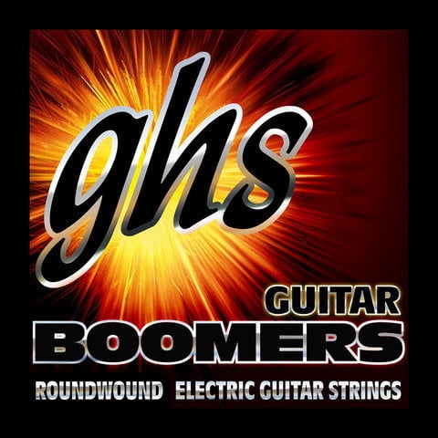 GHS Guitar Boomers Electric GBXL 9-42