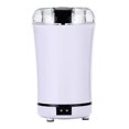 thumbnail image 1 of Electric Grinder Herbal Grinder Crusher for Spices Electric Spice Coffee Beans Grinder Stainless Steel with a Cleaning Brush, 1 of 7