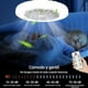 thumbnail image 4 of Ventilador de Techo Silencioso 5 Aspas con Luz LED Regulable y Control Remoto – Blanco CM-TOP, 4 of 4