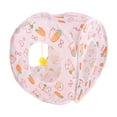thumbnail image 4 of Túnel de gato para gatos interiores con pelota Funny Interior Interactive Hideout Actividad Peeking Hole Toy para perros de cachorros Pets Home Pets atravesarse, 4 of 8