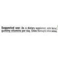 thumbnail image 3 of Vitafusion Men's Gummy Vitamins, 150 Count Multivitamin for Men, 3 of 9