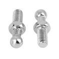 thumbnail image 4 of Unique Bargains 2 Pcs 10mm M8 Gas Strut Ball Stud for Gas Spring Lift Support for Car, 4 of 5