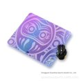 thumbnail image 5 of Blue Gaming Mouse Pad Luxurious Flow Coating Large Desk Mat 25x22cm Customizable Design, 5 of 5