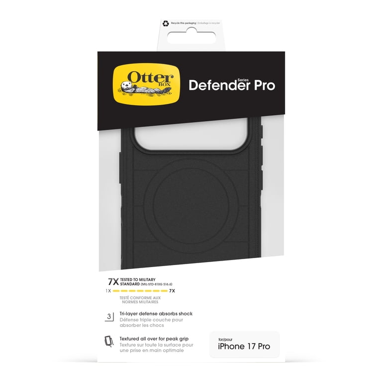 OtterBox Defender Series Pro Case with MagSafe for iPhone 17 Pro