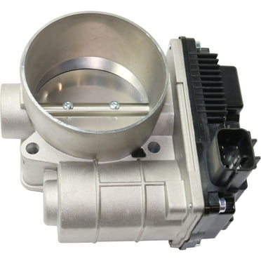 Throttle Body Compatible with 2002-2006 Nissan Altima 2003-2006 Infiniti G35 6Cyl 3.5L