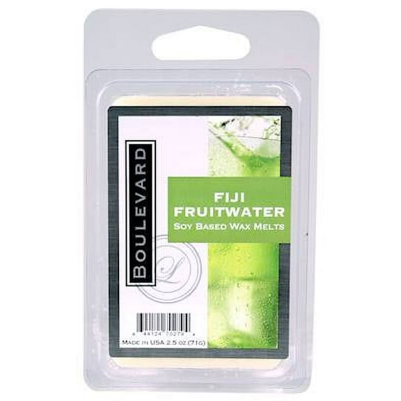 FIGI FRUITWATER Fragrance Scented Wax Mixer Melts by Boulevard