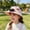 Pink, variant on Kids Sun Visor Hat with Fan Cute Boys Girls UPF50 Summer Beach Hat Cooling Outdoor Tennis Golf Visors Caps 3-10Y