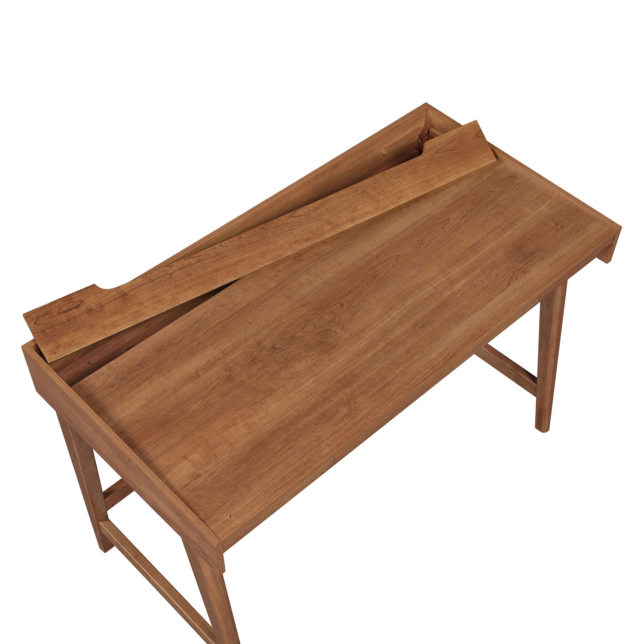 Better Homes & Gardens Greyson Writing Desk, Acorn Finish