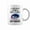 Black, variant on Mabel Name Gift Mabel I Am Who I Am Coffee Mugs