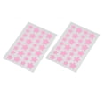 thumbnail image 1 of Star Blemish Patches, 2Pcs Adorable Fade  Mark Hydrocolloid Dots Heal Skin  For Makeup, 1 of 8