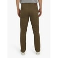 thumbnail image 5 of Chaps Men's & Big Men's Stretch Twill 5-Pocket Pant, Sizes 30-42, 5 of 11