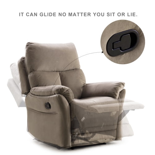 Massage Sleeper Recliner - Electric Lift Massage Sofa Chair - Heated ...