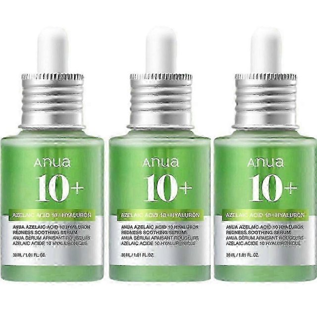 1/2/3x Anua Acid 10 Hyaluron Redness Soothing Serum Facial Spot Care 30ml 1oz