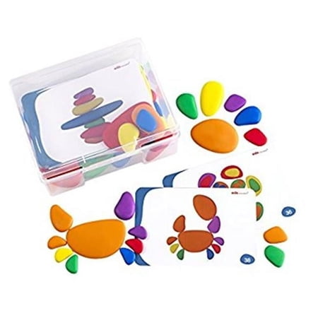 Rainbow Pebbles - Plastic price history on PriceWatchPro