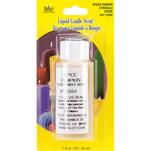 Liquid Candle Scent 1 Ounce BottleApple Pie