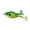 D, variant on Realistic Soft Fishing Lures for Topwater Bass Fishing, Life-Like Surface Swimbait with Sharp Hooks, Professional Fishing Gear for Freshwater and Saltwater