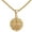 Golden, variant on 3PCS Men Necklace Geometric Round Hollow Ball Memorial Electroplating Dress Up Stainless Steel Male Basketball Pendant Necklace Sports Jewelry,Silver