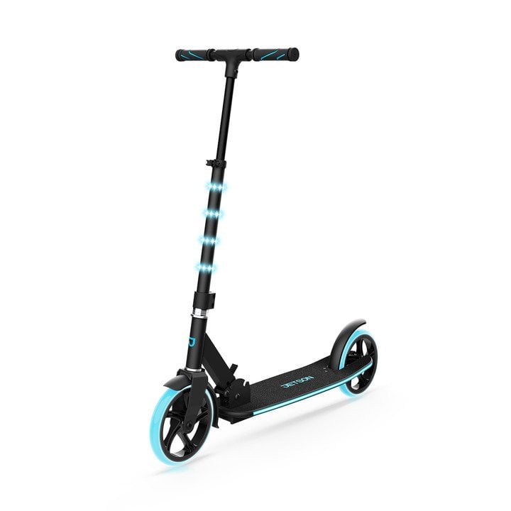 jetson jupiter light up kick scooter