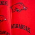 thumbnail image 7 of Arkansas Razorbacks Printed Shower Curtain Cover - 70" x 72", 7 of 7