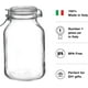 thumbnail image 4 of Tarro de vidrio Bormioli Rocco Fido boca ancha 3L para enlatar, 4 of 9