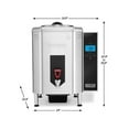 thumbnail image 4 of Waring Products WWB10G 120V 10 Gallon Hot Water Dispenser w/ 5-15 Plug, 4 of 5