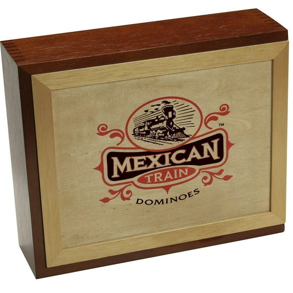 Mexican Train Dominoes Game