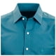 thumbnail image 3 of Monsieur Camisa de Vestir Slim Fit  Turquesa, 17" Cuello 35" Manga Monsieur 13060D, 3 of 4