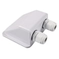 thumbnail image 4 of koolsoo IP68 Waterproof Dustproof Professional Junction Box for RV Boat s White, 4 of 9