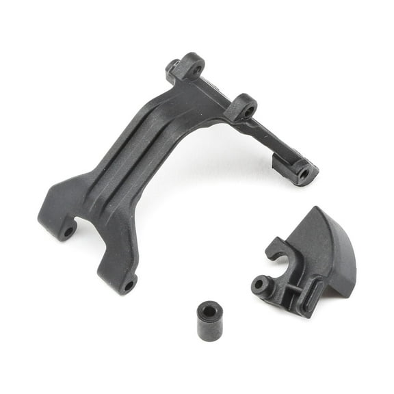 Team Losi Racing Gear Box/Chassis Brace Laydown 22 4.0 TLR231066 Elec Car/Truck Replacement Parts