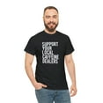 thumbnail image 5 of Support Your Local Caffeine Dealers Shirt - Funny Coffee T-Shirt - ID: 100, 5 of 7