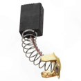 thumbnail image 3 of 20 Pack Carbon Brushes 7x11x18mm for Power Tools Replacement Parts, 3 of 4