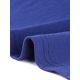 thumbnail image 5 of Cardigan Dobladillo Rizado RebeDe Punto Frente De CorbaPaMujeres Azul Real XL, 5 of 5