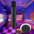 thumbnail image 4 of Jinsinto Microphone de Karaoké Sans Fil Haut-Parleur Bluetooth Portable Micro, Microphones Sans Fil Machine de Karaoké Lecteur pour la Maison Compatible avec, 4 of 5